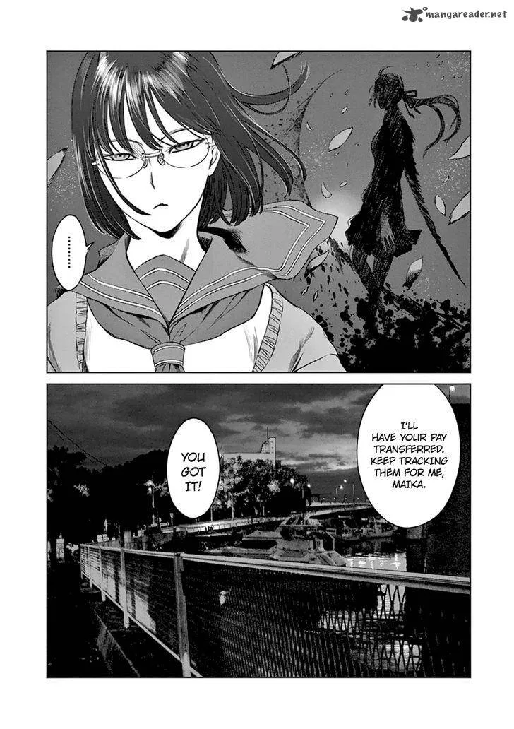 Destro 246 Chapter 10 page 11