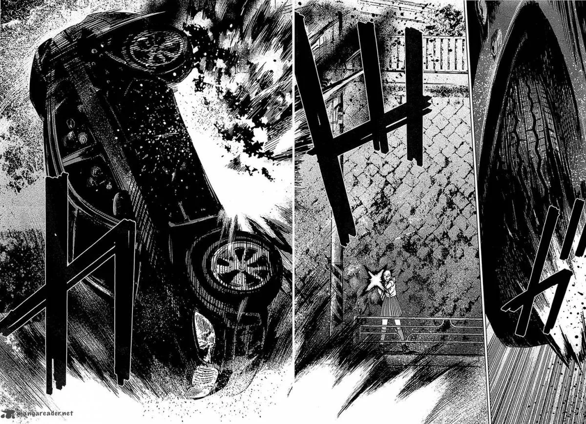 Destro 246 Chapter 11 page 22