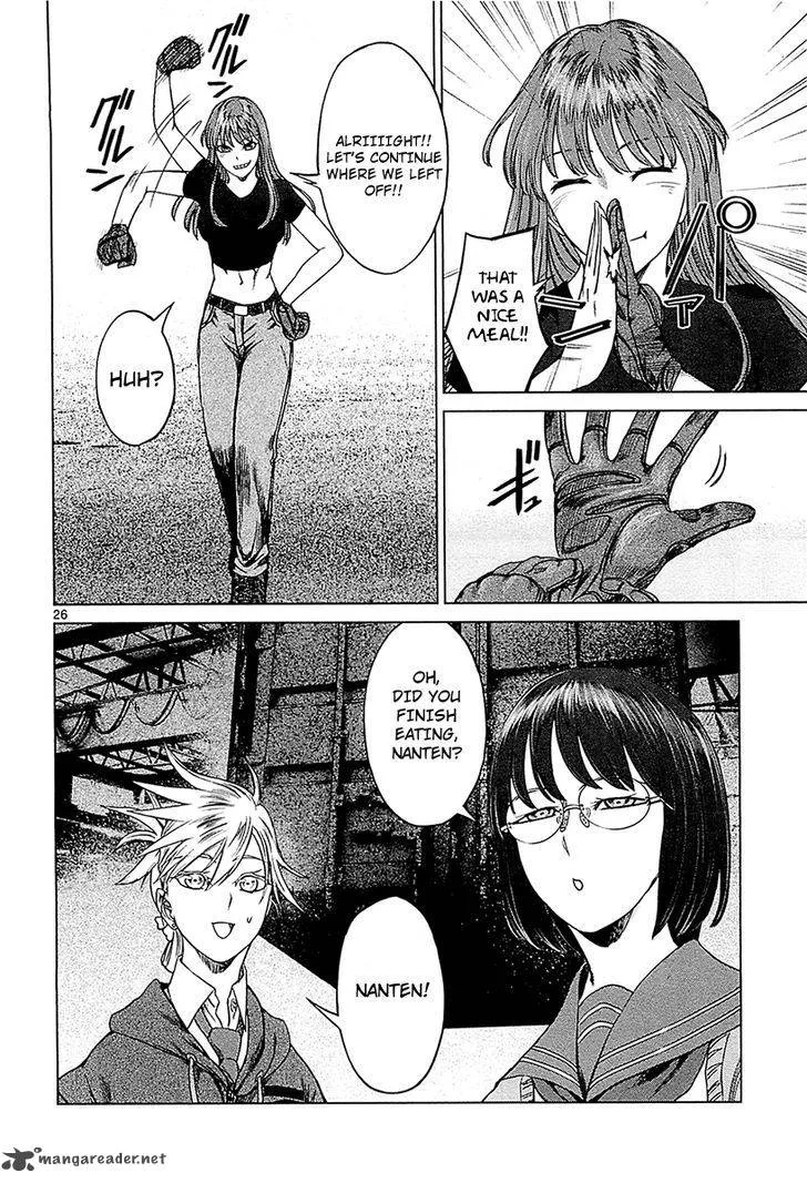 Destro 246 Chapter 11 page 25