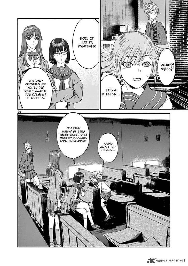 Destro 246 Chapter 12 page 25