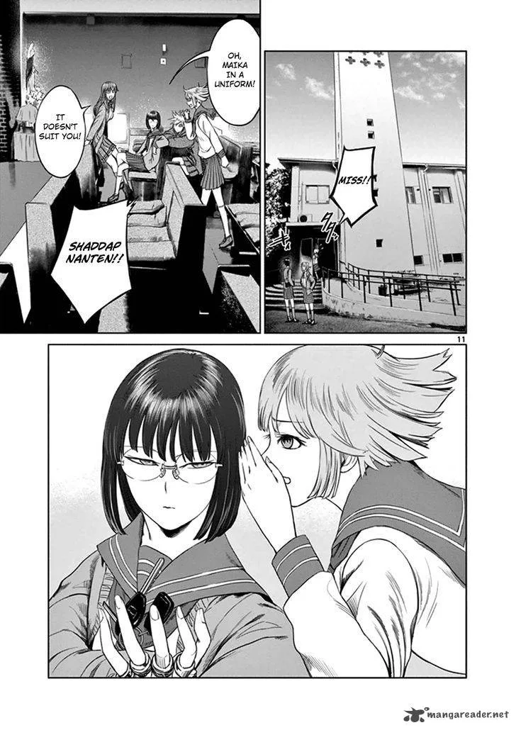 Destro 246 Chapter 12 page 11