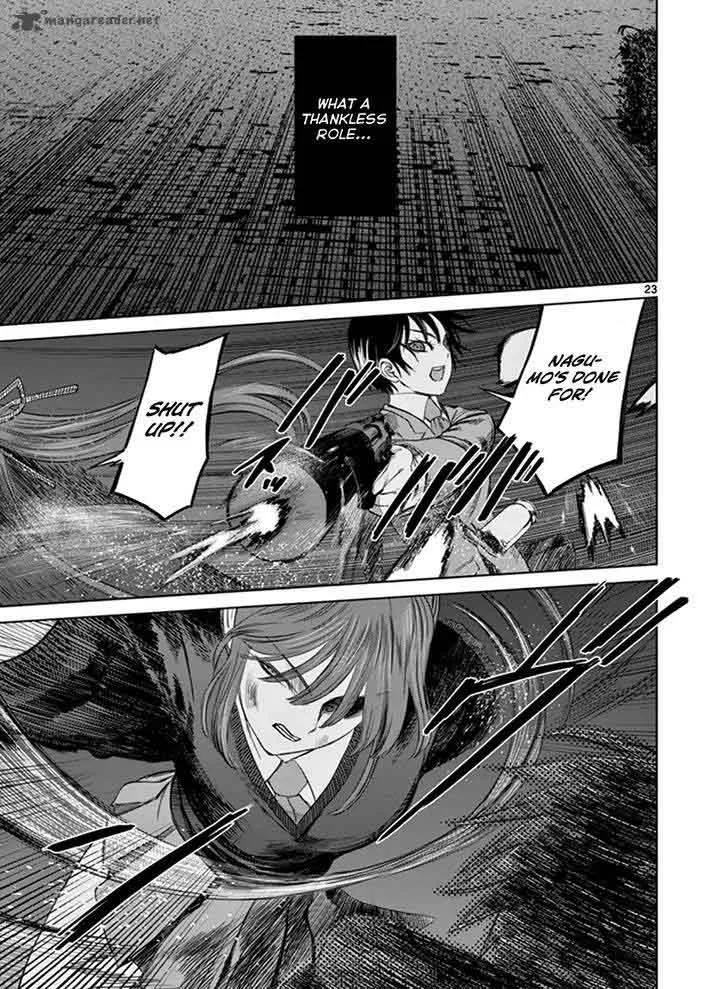 Destro 246 Chapter 13 page 23