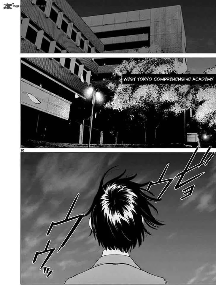 Destro 246 Chapter 13 page 10