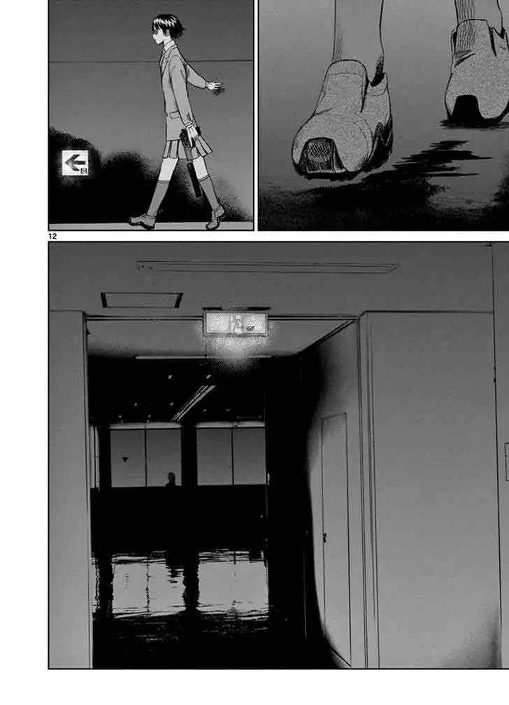 Destro 246 Chapter 13 page 12