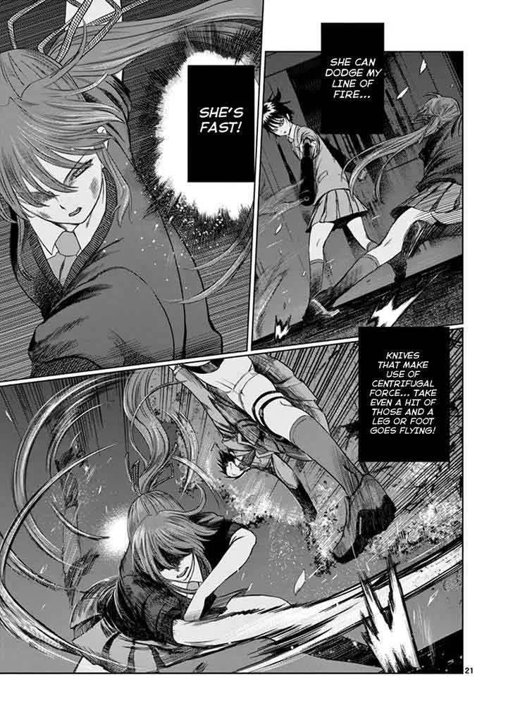 Destro 246 Chapter 13 page 21