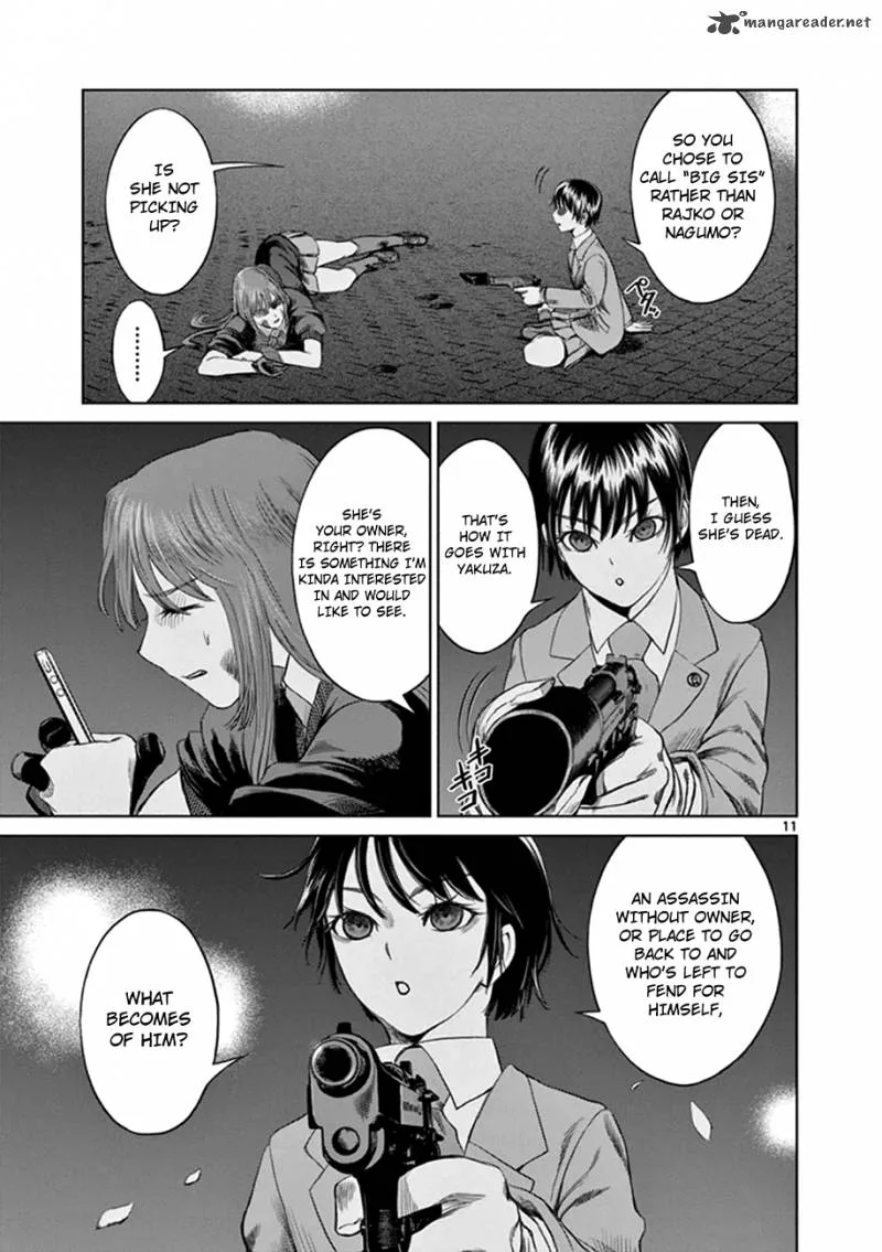 Destro 246 Chapter 14 page 14