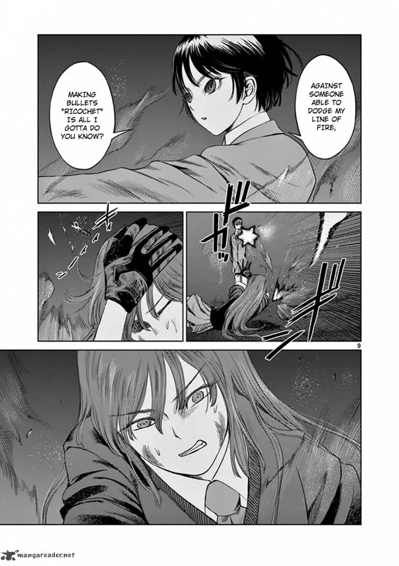 Destro 246 Chapter 14 page 12