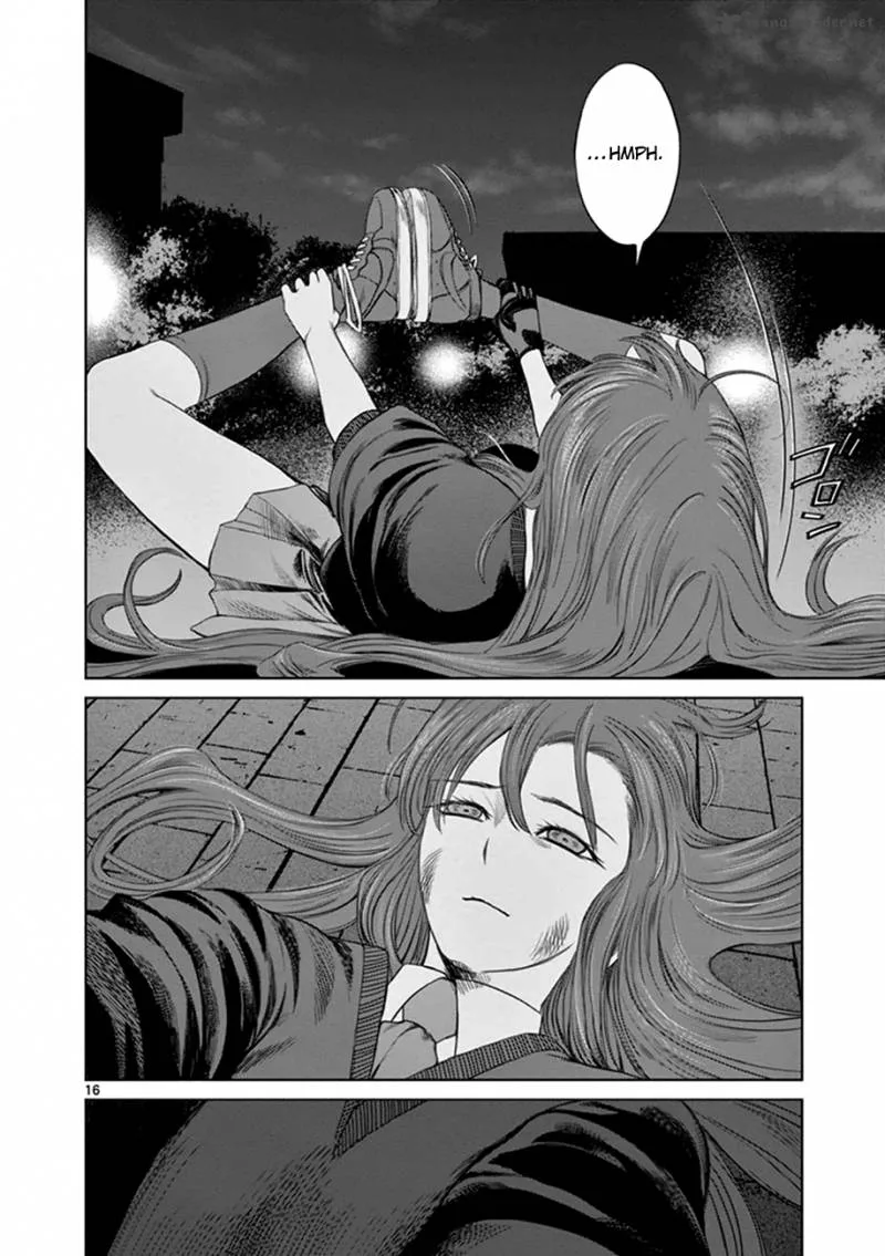 Destro 246 Chapter 14 page 19