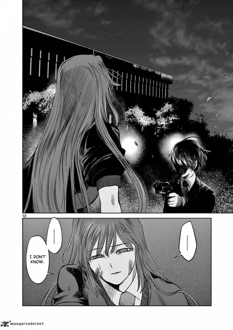 Destro 246 Chapter 14 page 15