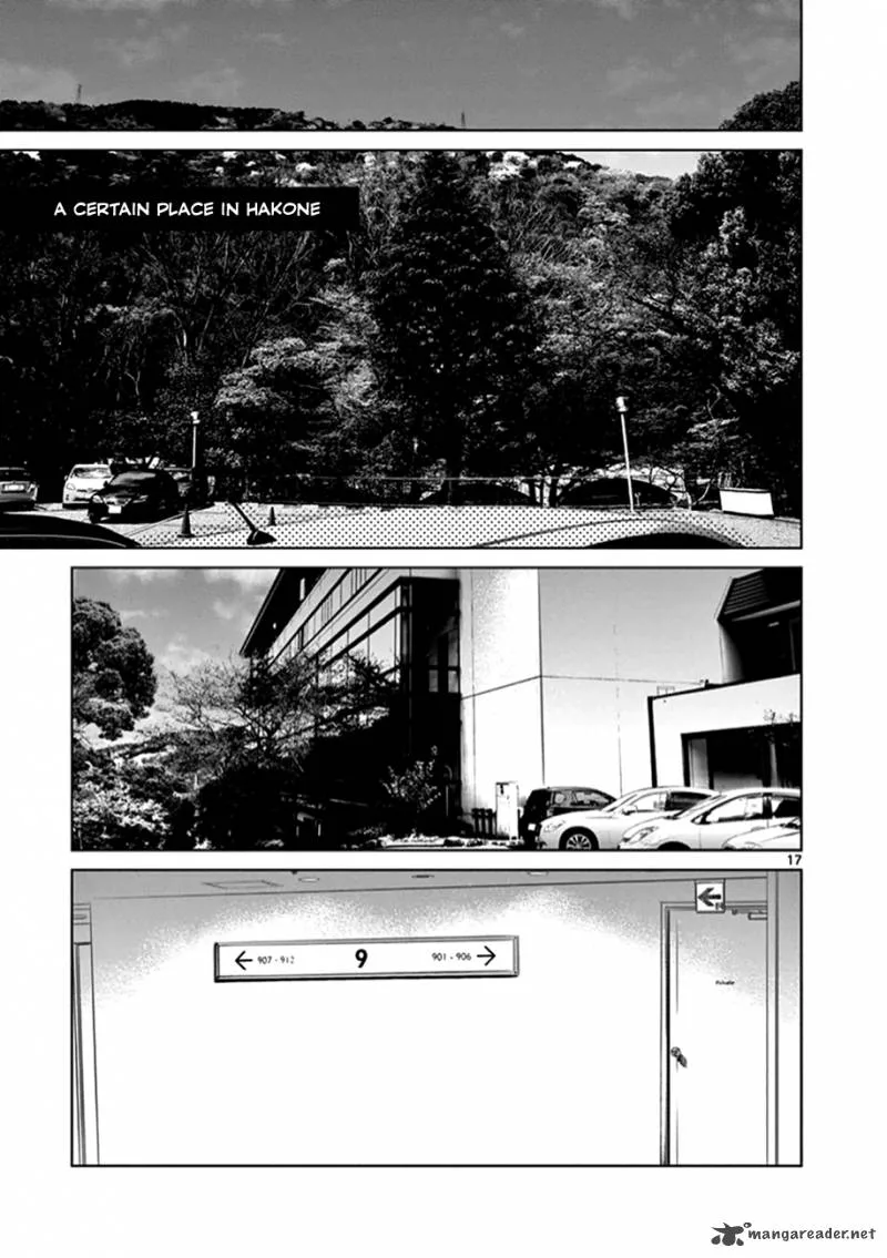Destro 246 Chapter 14 page 20