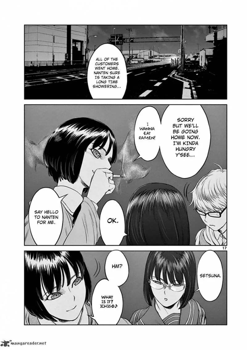 Destro 246 Chapter 15 page 17