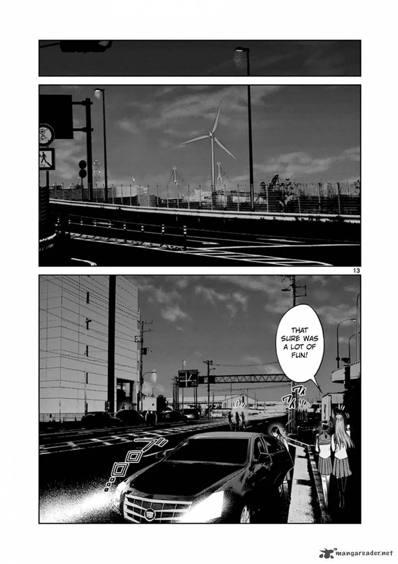 Destro 246 Chapter 15 page 13