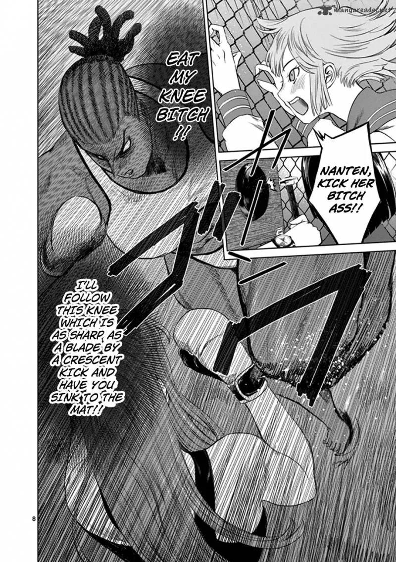 Destro 246 Chapter 15 page 8