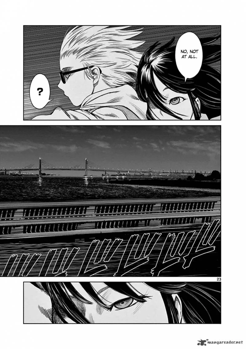 Destro 246 Chapter 15 page 23