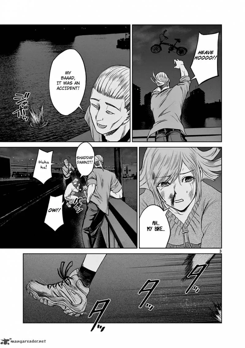 Destro 246 Chapter 16 page 4
