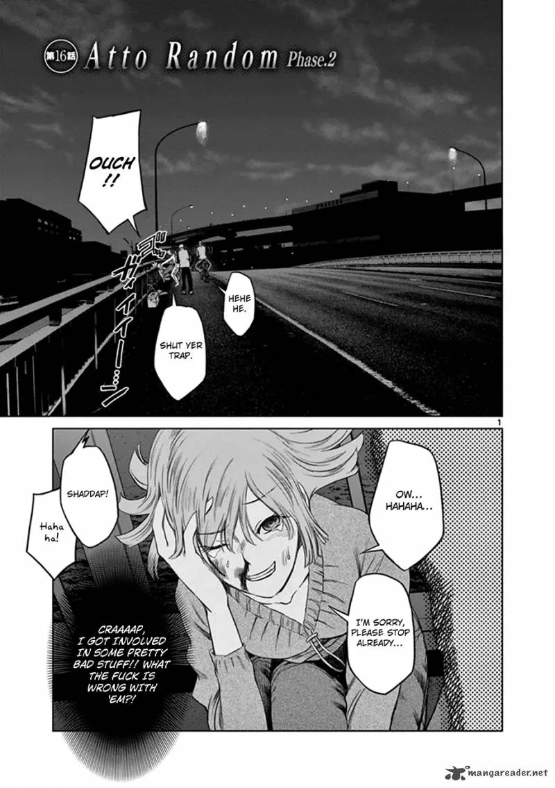 Destro 246 Chapter 16 page 1
