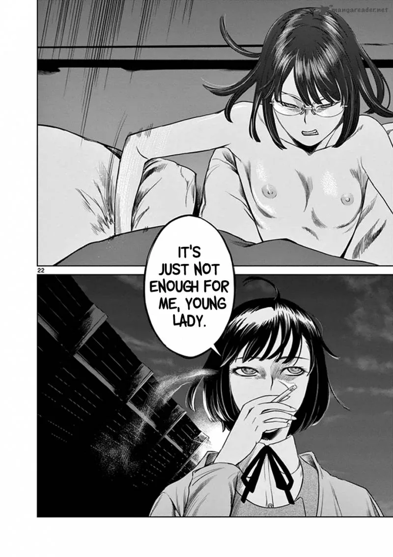 Destro 246 Chapter 16 page 23