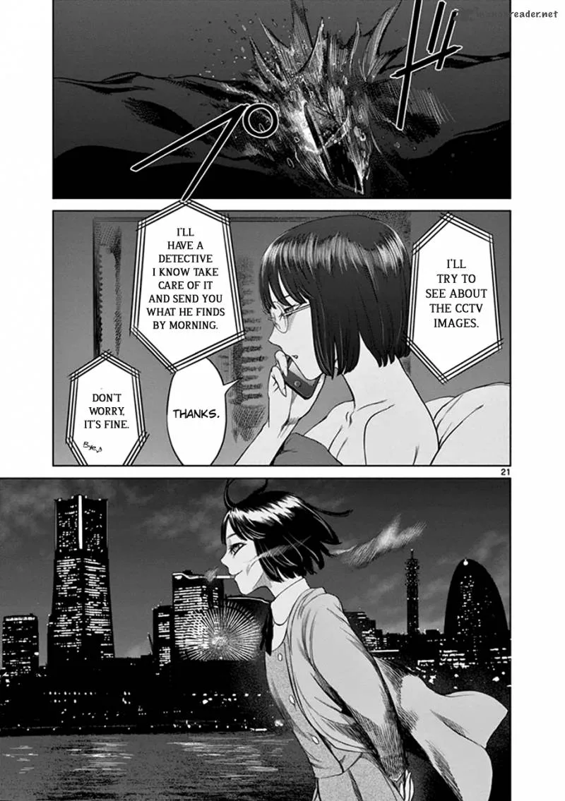 Destro 246 Chapter 16 page 22