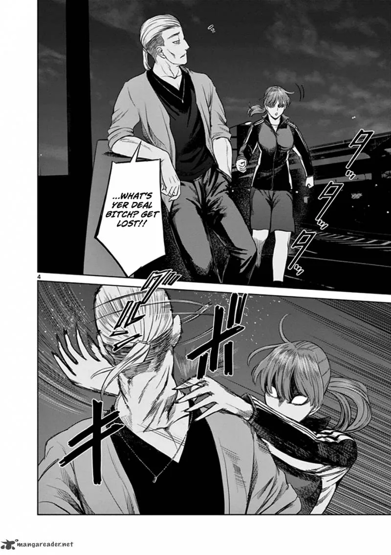 Destro 246 Chapter 16 page 5