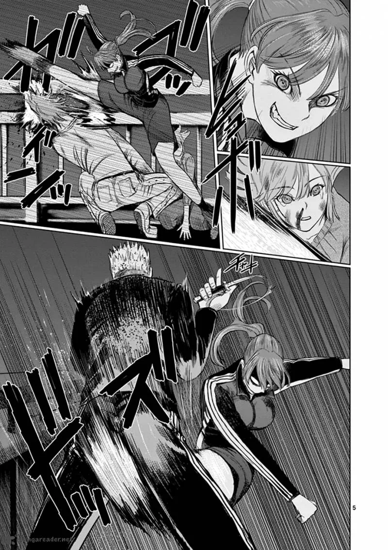 Destro 246 Chapter 16 page 6