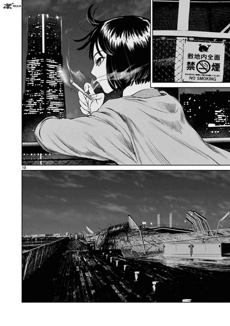 Destro 246 Chapter 16 page 11
