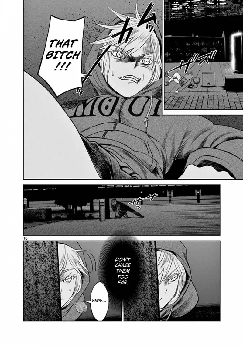 Destro 246 Chapter 16 page 17
