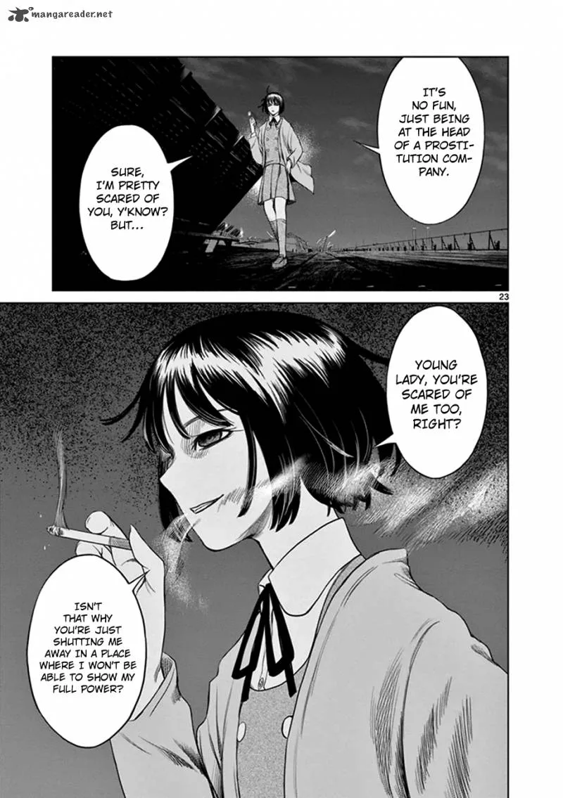 Destro 246 Chapter 16 page 24