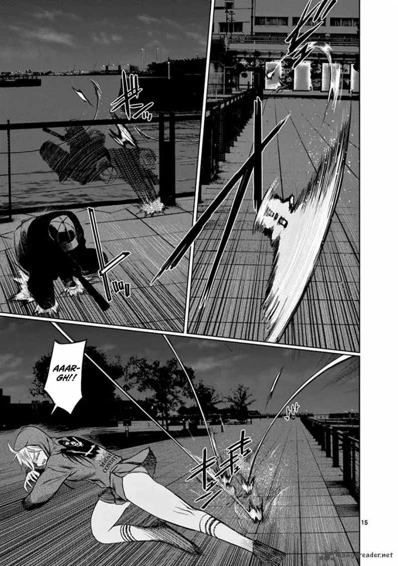 Destro 246 Chapter 16 page 16