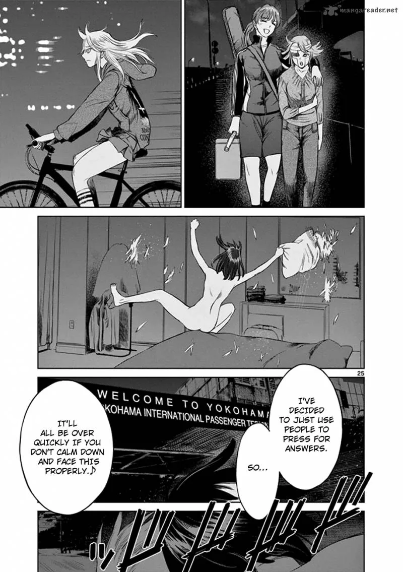 Destro 246 Chapter 16 page 26