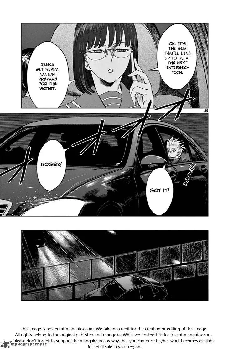 Destro 246 Chapter 18 page 25