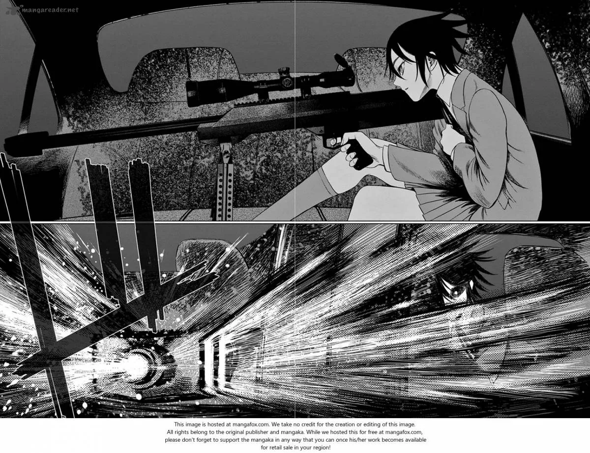 Destro 246 Chapter 18 page 26