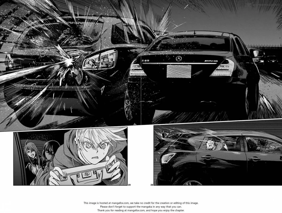 Destro 246 Chapter 18 page 27