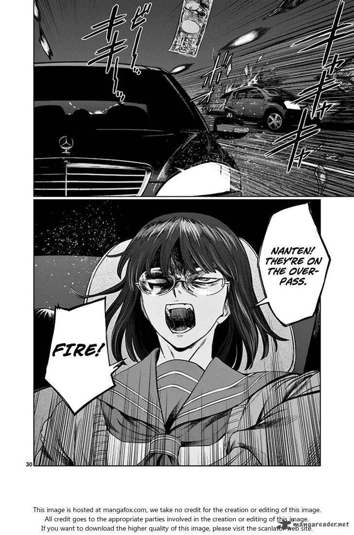 Destro 246 Chapter 18 page 28