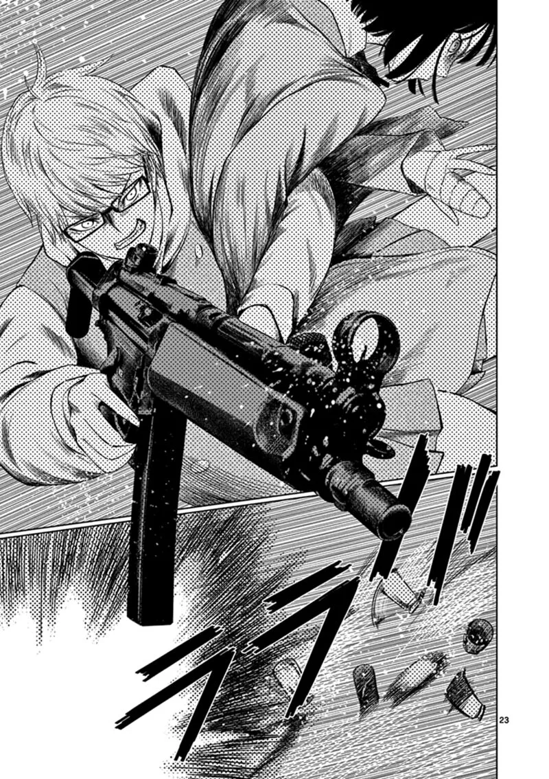 Destro 246 Chapter 19 page 24