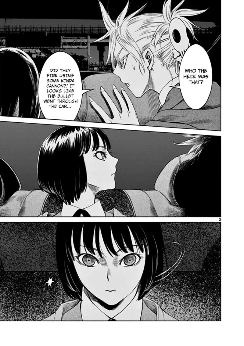 Destro 246 Chapter 19 page 4
