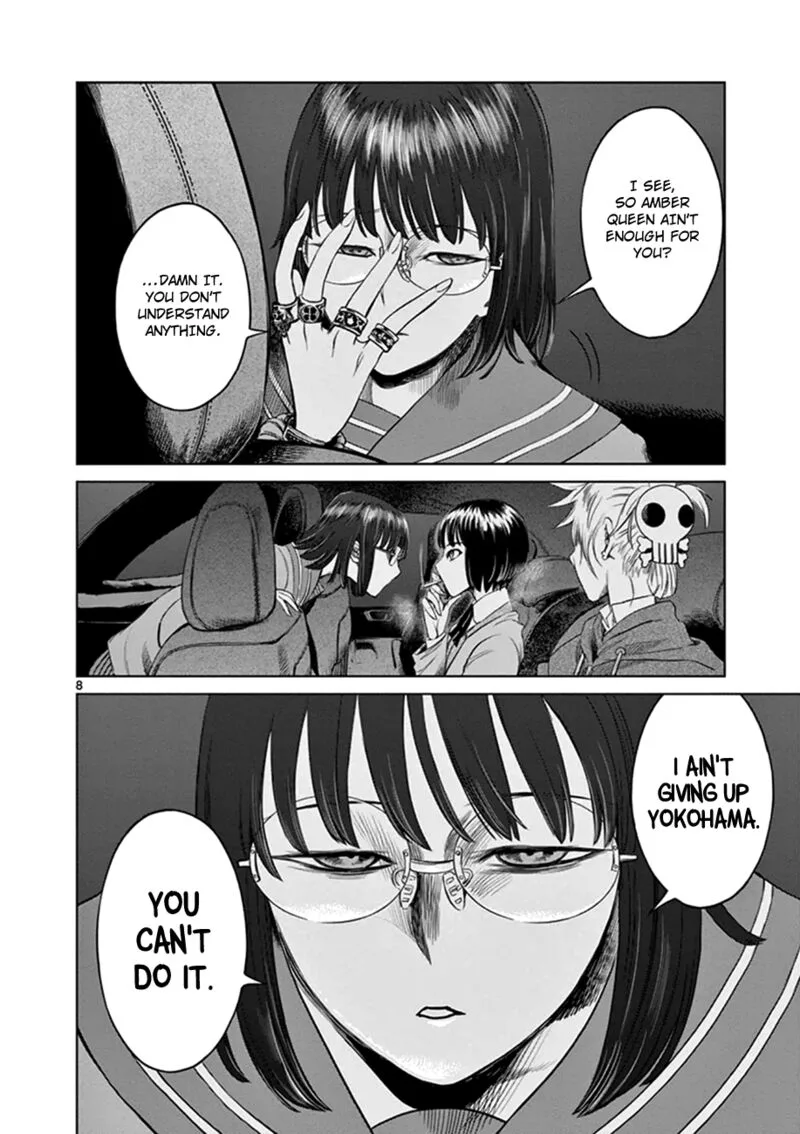 Destro 246 Chapter 19 page 9
