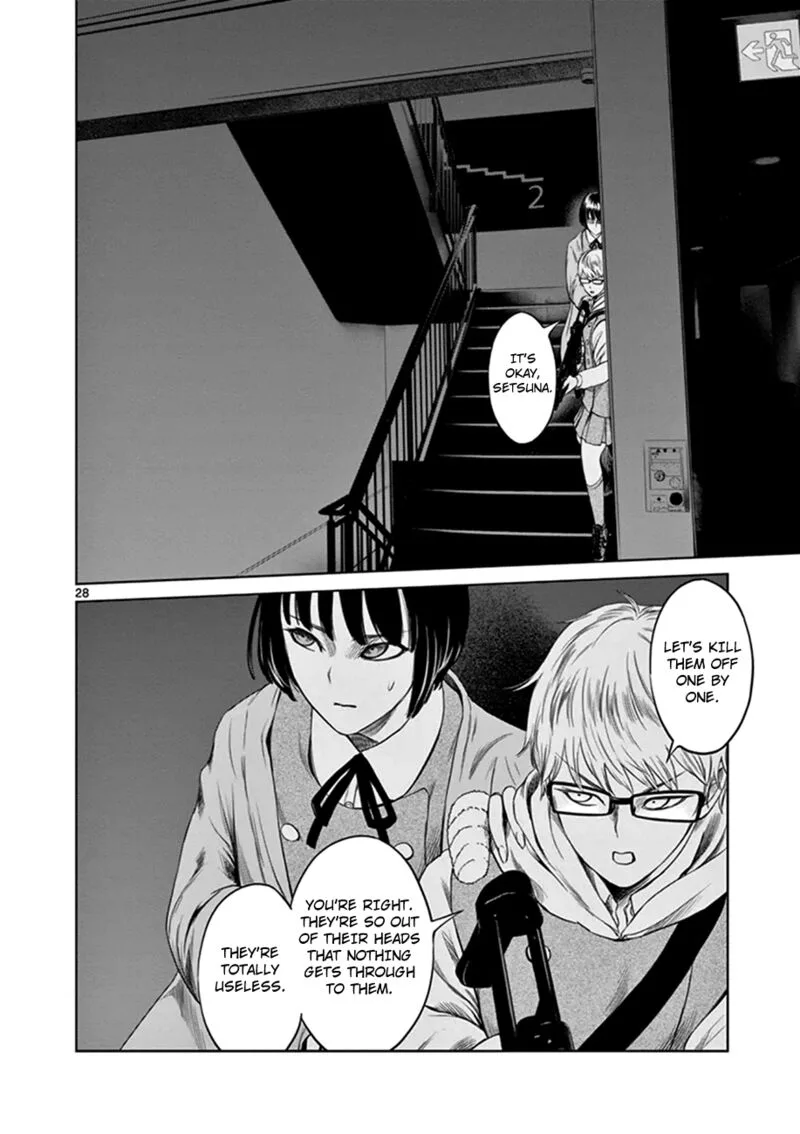 Destro 246 Chapter 19 page 29