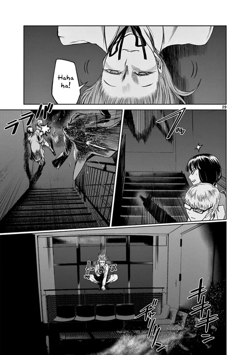 Destro 246 Chapter 19 page 30