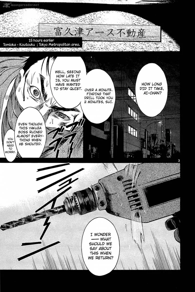 Destro 246 Chapter 2 page 4