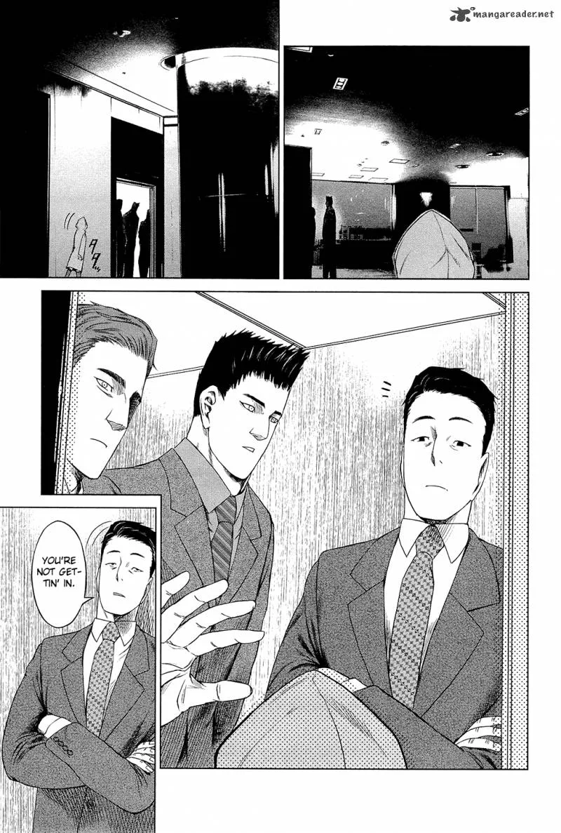 Destro 246 Chapter 2 page 22