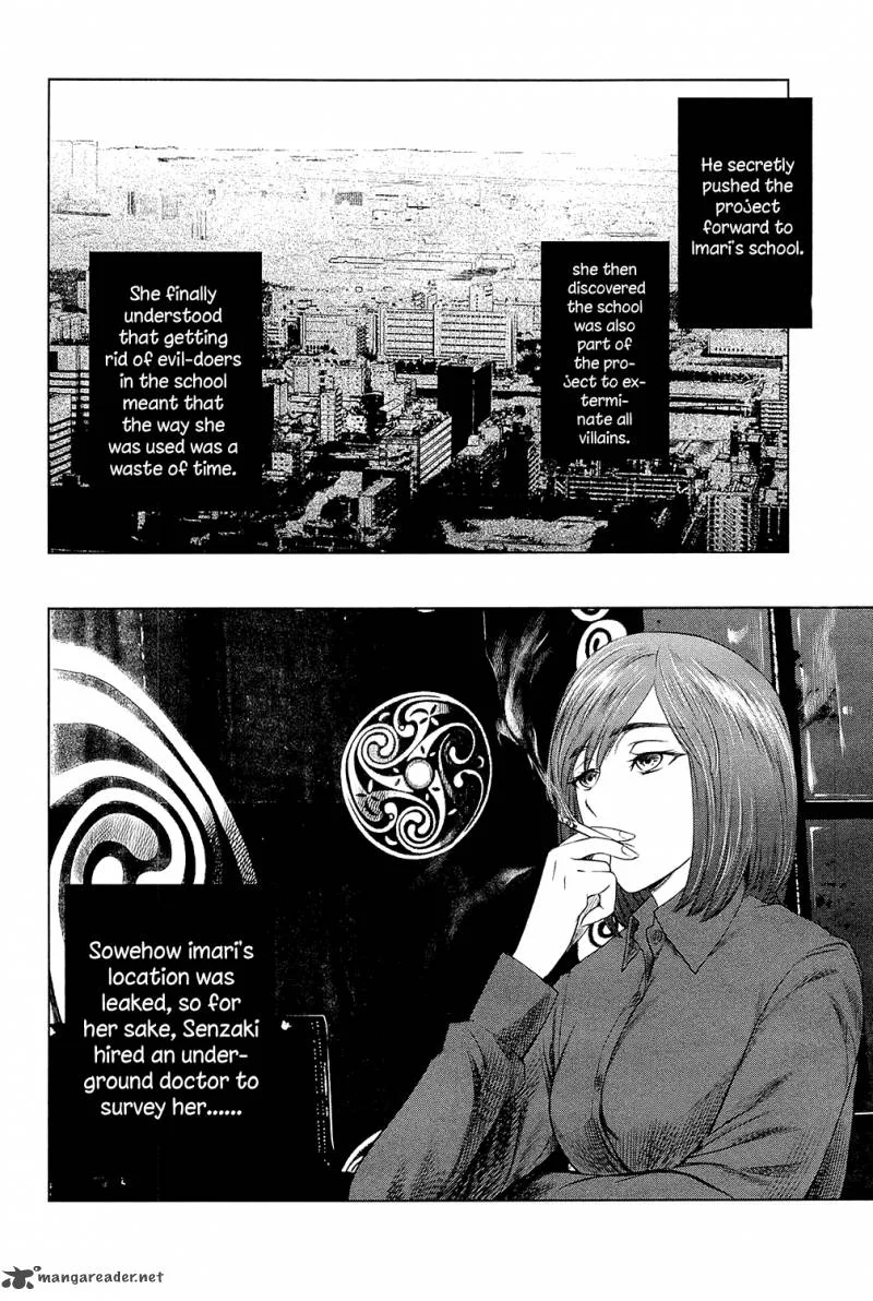 Destro 246 Chapter 2 page 17