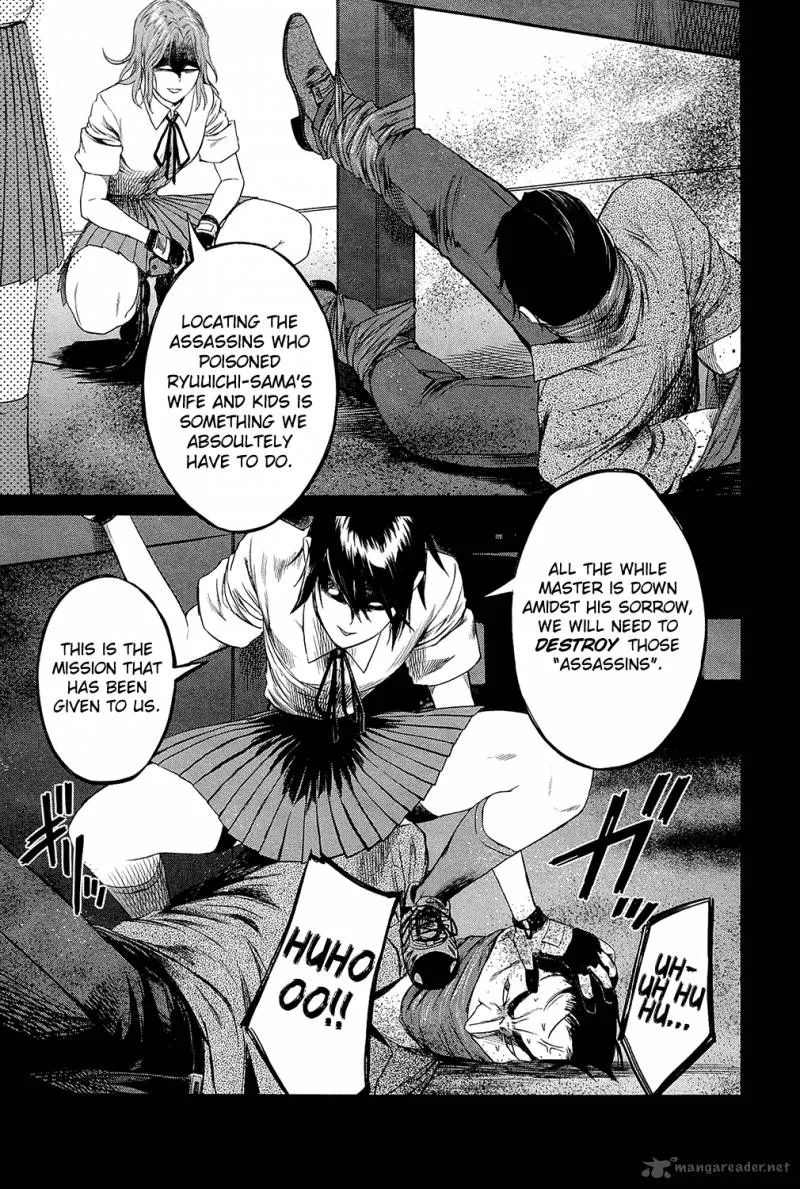 Destro 246 Chapter 2 page 6