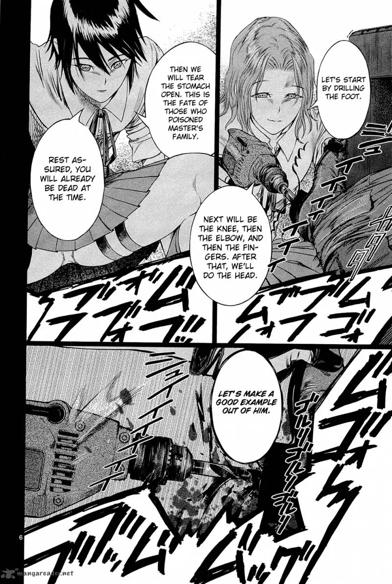 Destro 246 Chapter 2 page 7