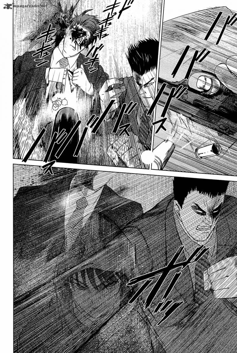 Destro 246 Chapter 2 page 25