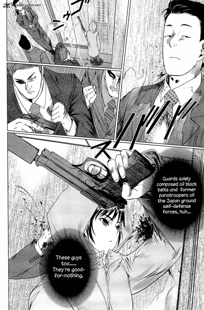 Destro 246 Chapter 2 page 23