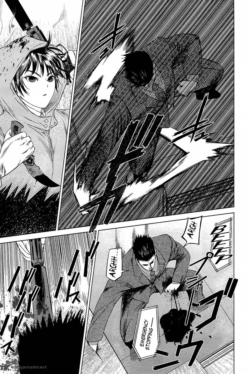 Destro 246 Chapter 2 page 26