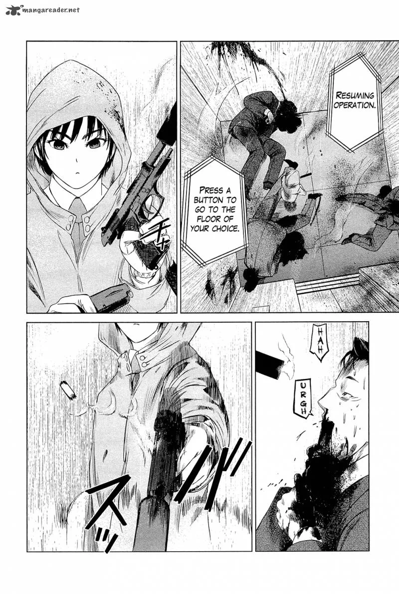 Destro 246 Chapter 2 page 27