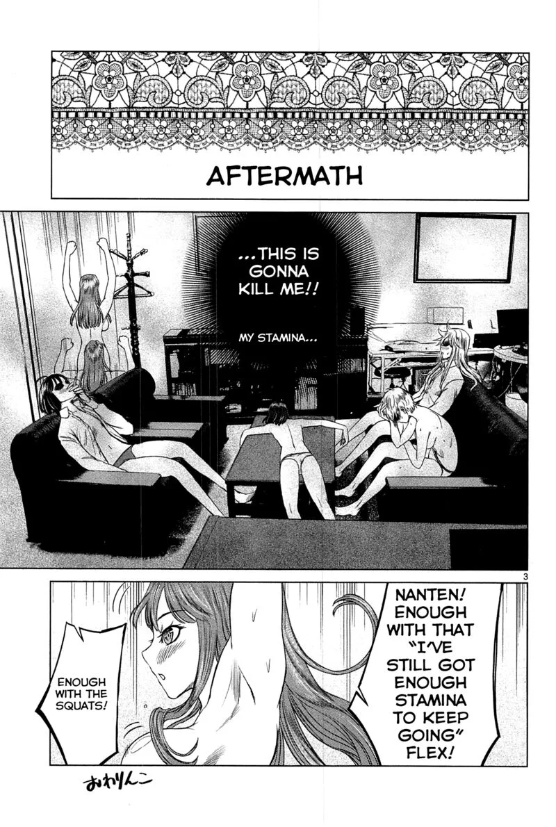 Destro 246 Chapter 20 page 34
