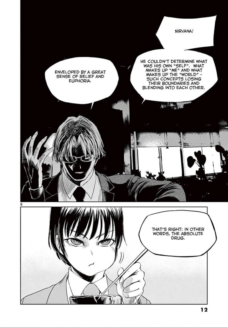 Destro 246 Chapter 21 page 12