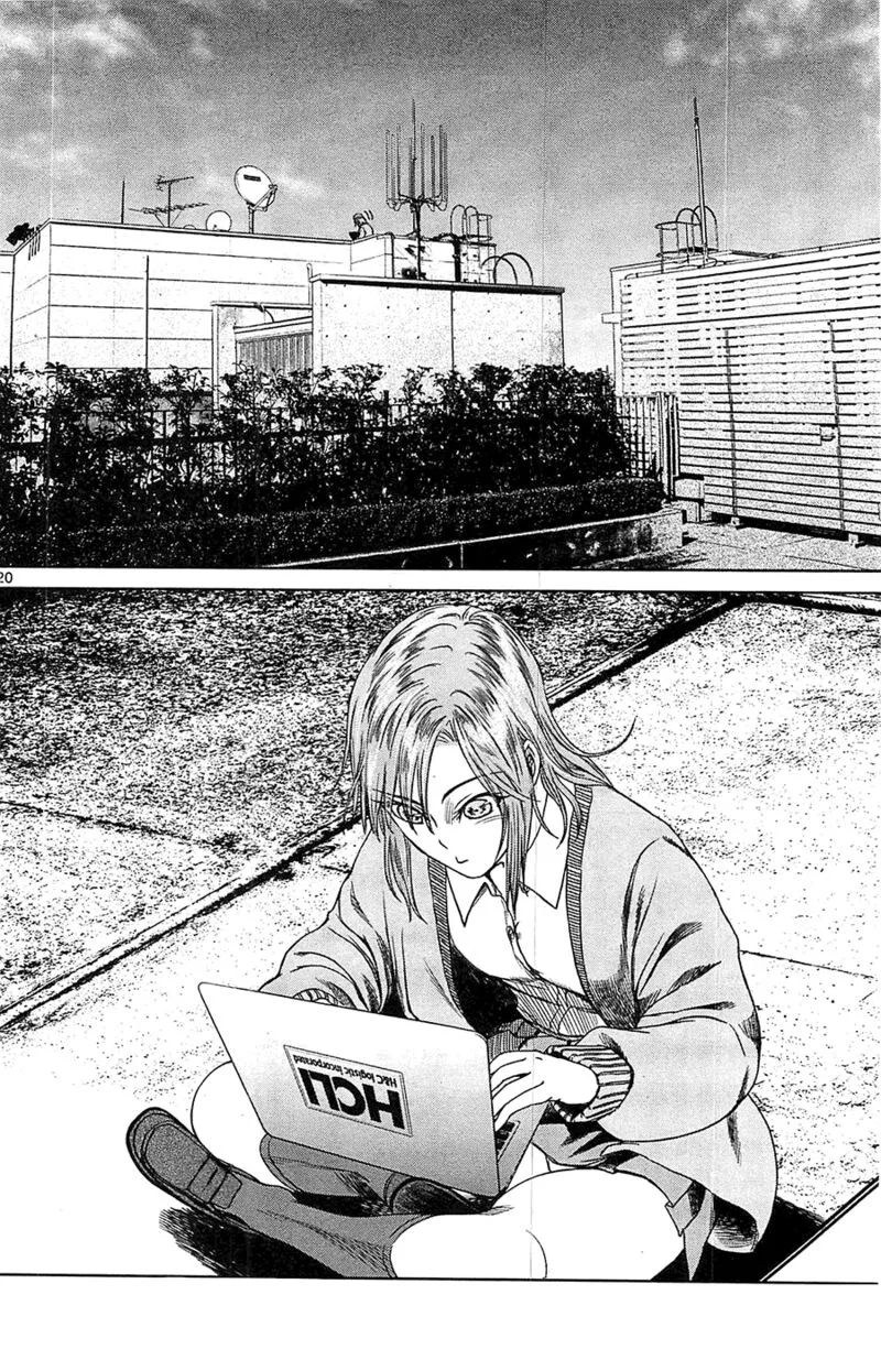 Destro 246 Chapter 21 page 25